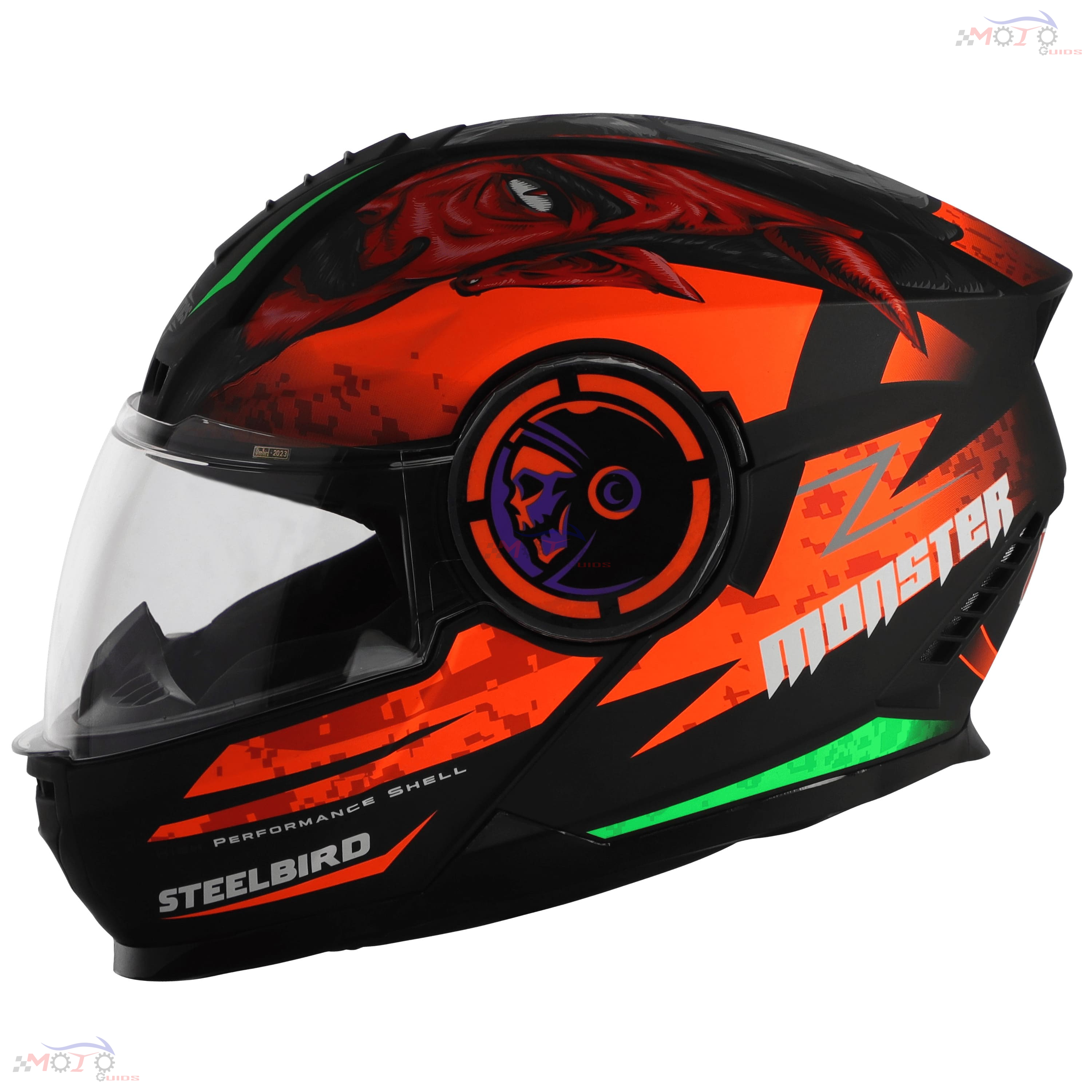 SBH-40 MONSTER 